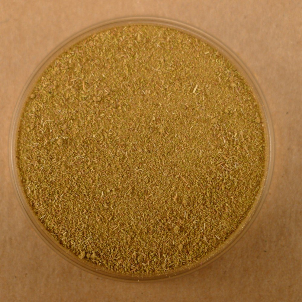 Premium Organic Ground Thyme - 50 lbs Bulk for Culinary & Herbal Uses | Ideal for Cooking, Seasoning, Tea & Natural Remedies