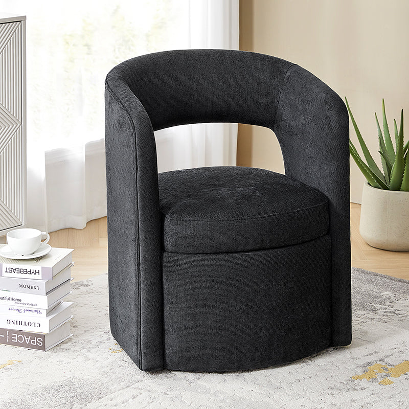 Modern Dining Chair with Storage - Wright Versatile Design for Kitchen, Dining Room & Office - Space-Saving & Stylish Seating Solution