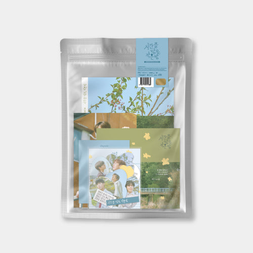 ONEWE SPECIAL ALBUM 'A SMALL ROOM WITH TIME' - K-Pop Collectible CD for Fans | Perfect for Home Listening & Gift Giving