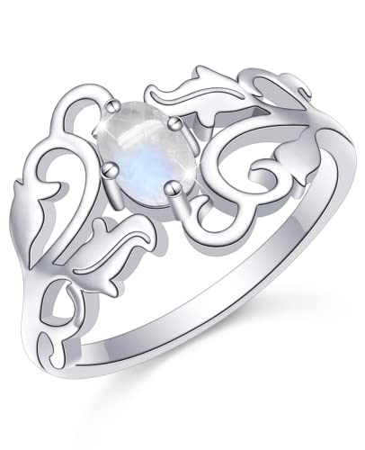 Moonstone Filigree