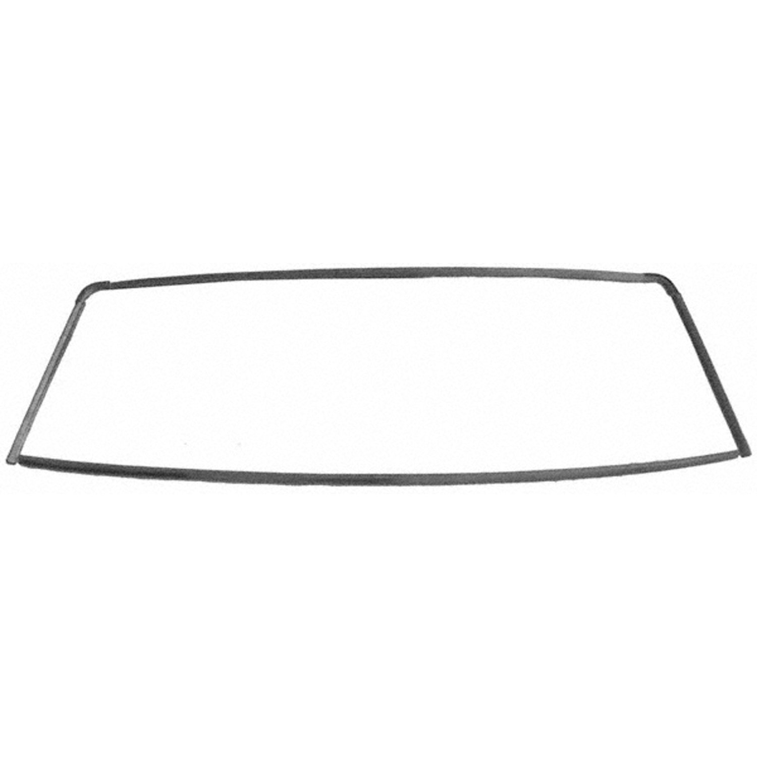 Goodmark Back Glass Reveal Molding for 1964-1966 Ford Mustang - Perfect Fit Replacement Part for Classic Car Restoration & Show Quality Upgrade