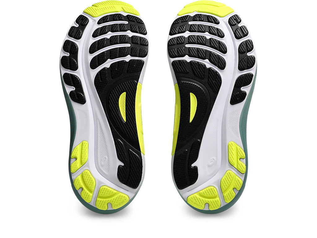 ASICS Gel-Kayano 31 Men's Running Shoes (D Width) - Cool Matcha/Celadon - Stability & Cushion for Long-Distance Running & Marathon Training
