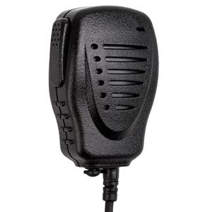 Voxtronix TW 200M Medium Duty Speaker Microphone for Motorola Two-Way Radios - Clear Communication for Construction, Security & Outdoor Adventures