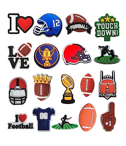 football 18 pcs