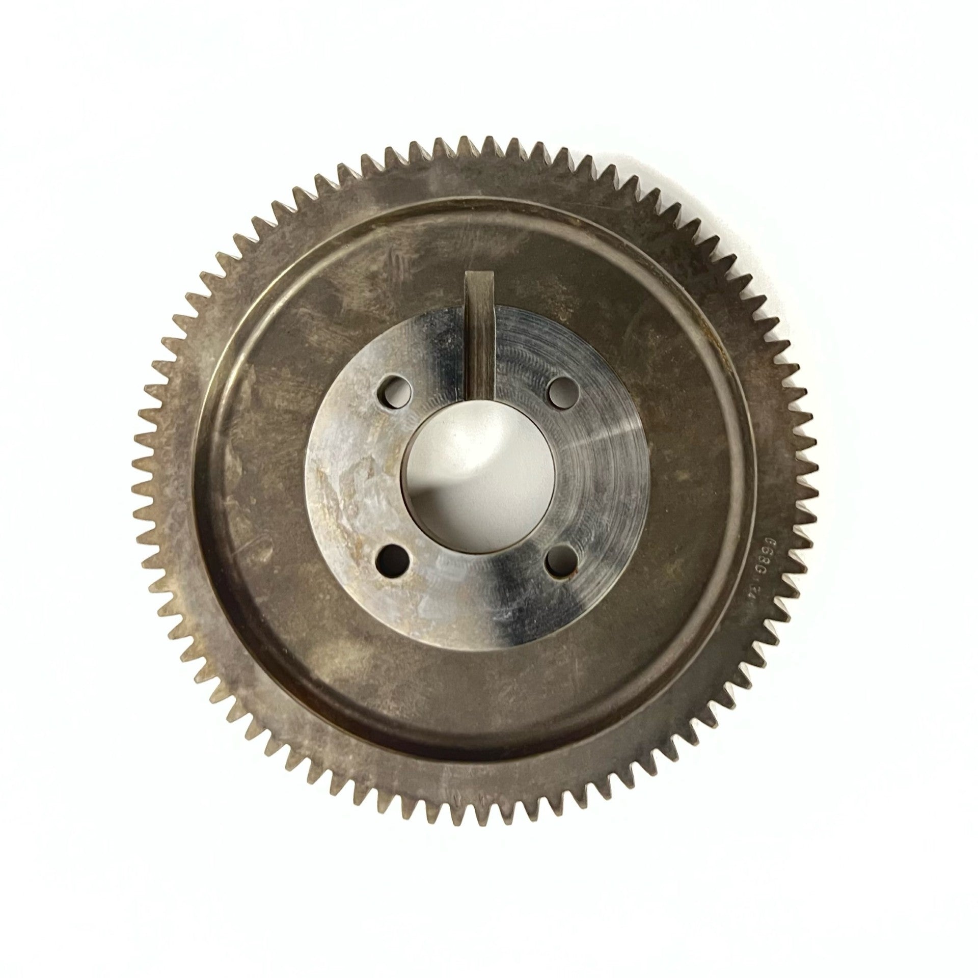 High-Quality Camshaft Timing Gear for Mack E6 2 Valve & 4 Valve Engines - OEM 668GB341 - Perfect for Engine Rebuild & Performance Upgrades