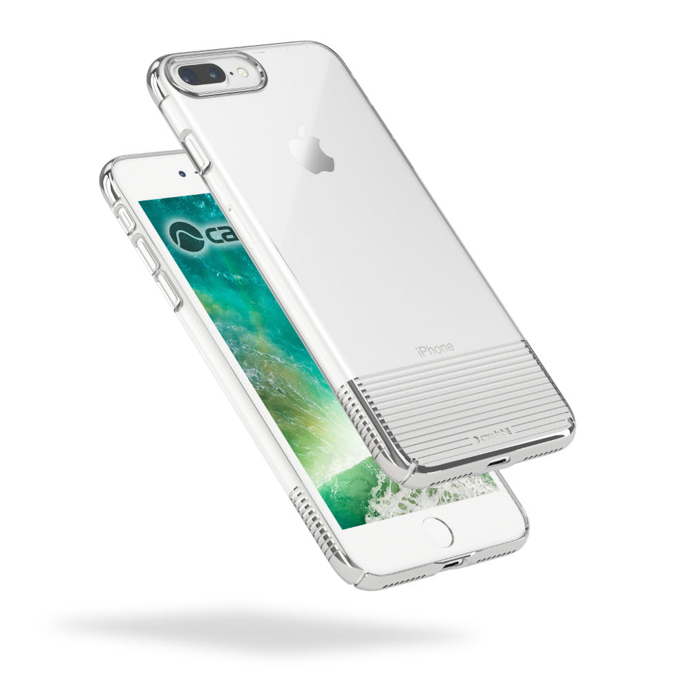 Lucid Clear iPhone 7 Plus Case - Ultra Thin Protective Cover with HD Clarity | Perfect for Everyday Use, Travel & Work