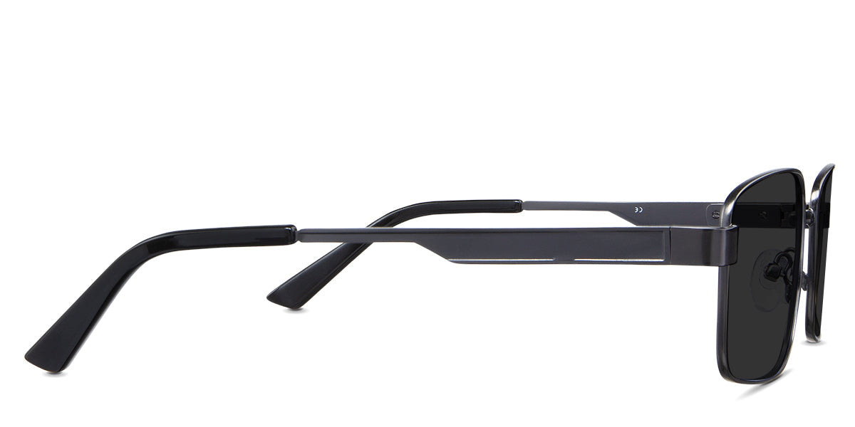Leo Men's Prescription Polarized Sunglasses - UV Protection, Anti-Glare for Driving, Fishing & Outdoor Activities