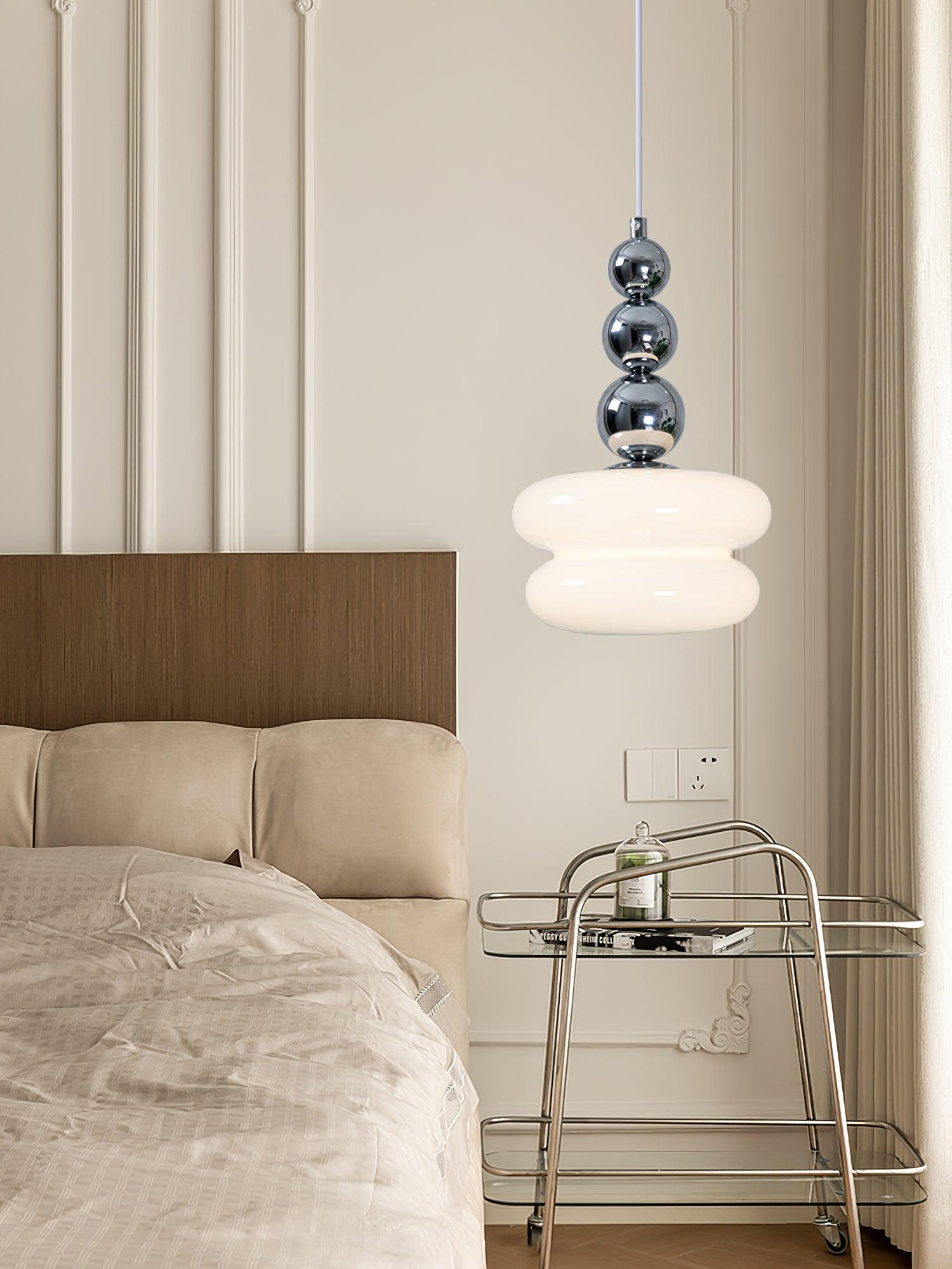 Monette Pendant Light - Modern Hanging Ceiling Lamp for Kitchen Island, Dining Room & Bedroom Lighting