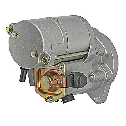 New 12V 11T Starter for Volvo Penta Marine Engine 5.0Fi 1993-1995 | Replacement Part 2280008431 | Boat Engine Starter for Marine & Boating Applications
