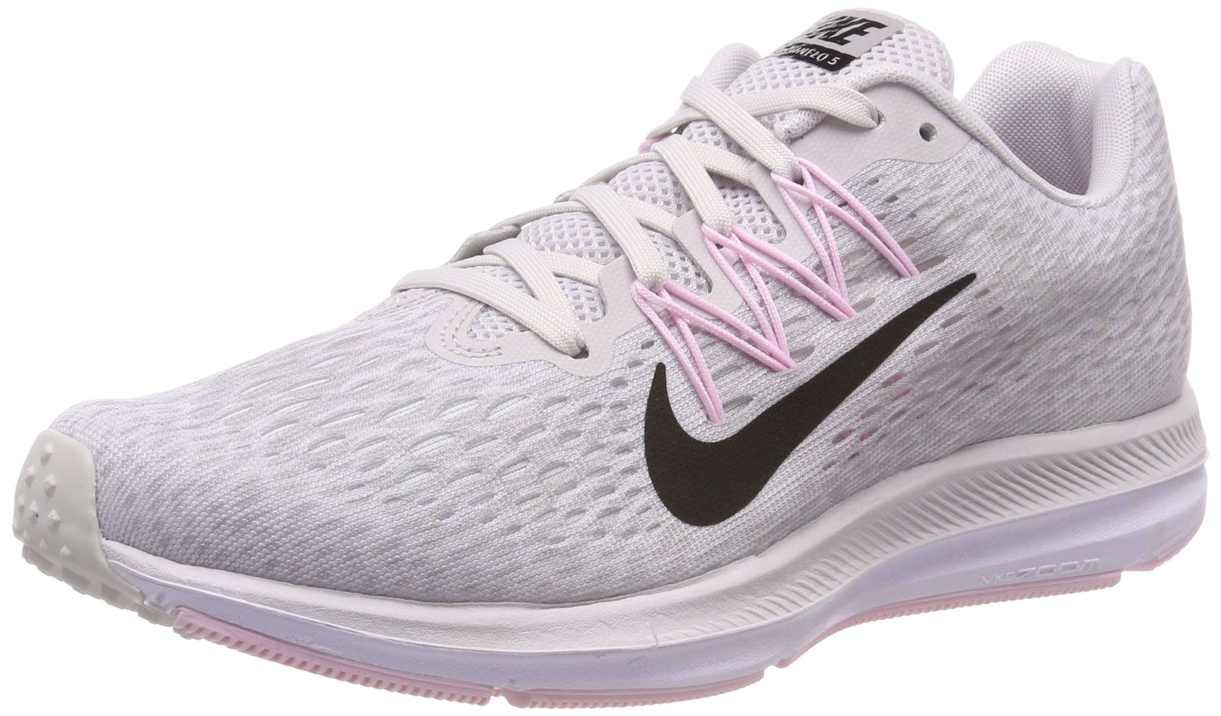 Nike Women's Running Shoes - Lightweight Athletic Sneakers for Jogging, Training & Gym Workouts | Breathable Mesh Comfort for Daily Exercise & Fitness Activities