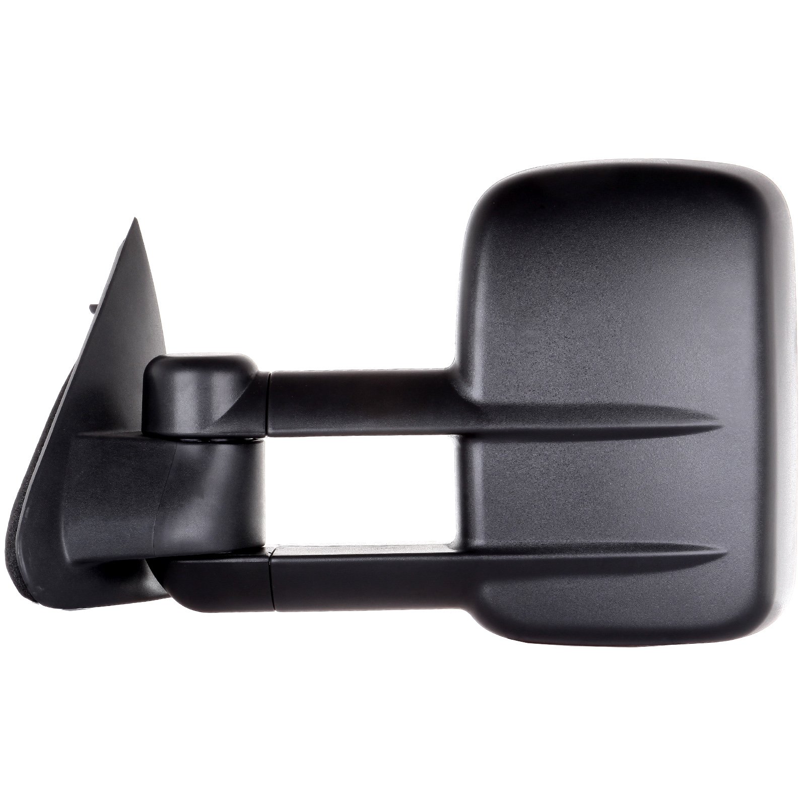 INEEDUP Towing Mirrors for Ford F150 1997-2003 - Power Adjustable Side Mirrors (Left & Right) for Standard & Extended Cab Models | Non-Heated, No Turn Signal | Perfect for Truck Accessories & Towing Safety