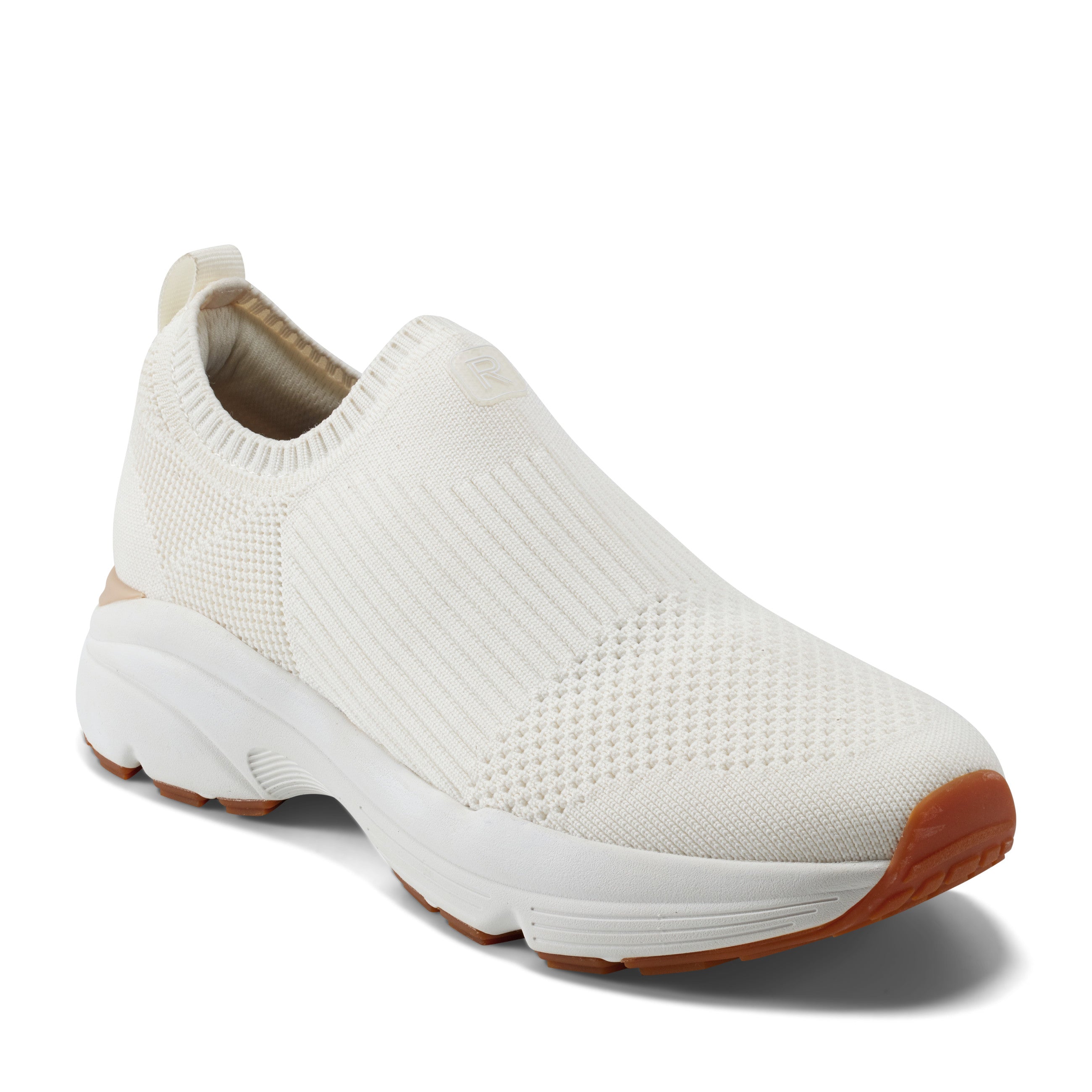 Women's Comfortable Demi Slip-On Casual Sneakers - Lightweight Walking Shoes for Women, Perfect for Daily Wear, Travel & Workout
