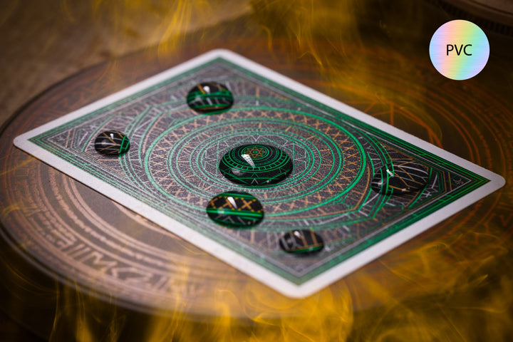 Dr. Strange V2 Playing Cards - Premium PVC Card Deck for Magic Tricks, Poker Games & Collectors | Perfect for Marvel Fans, Cardistry & Party Entertainment
