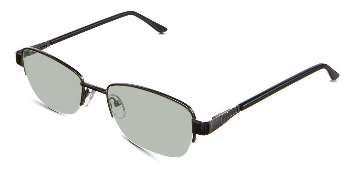 Sadie Women's Prescription Tinted Glasses - Stylish & UV Protection for Everyday Wear, Reading & Driving