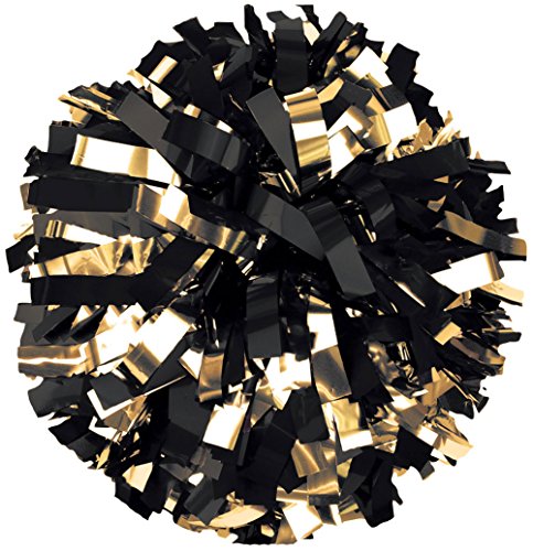 Black/Metallic Gold