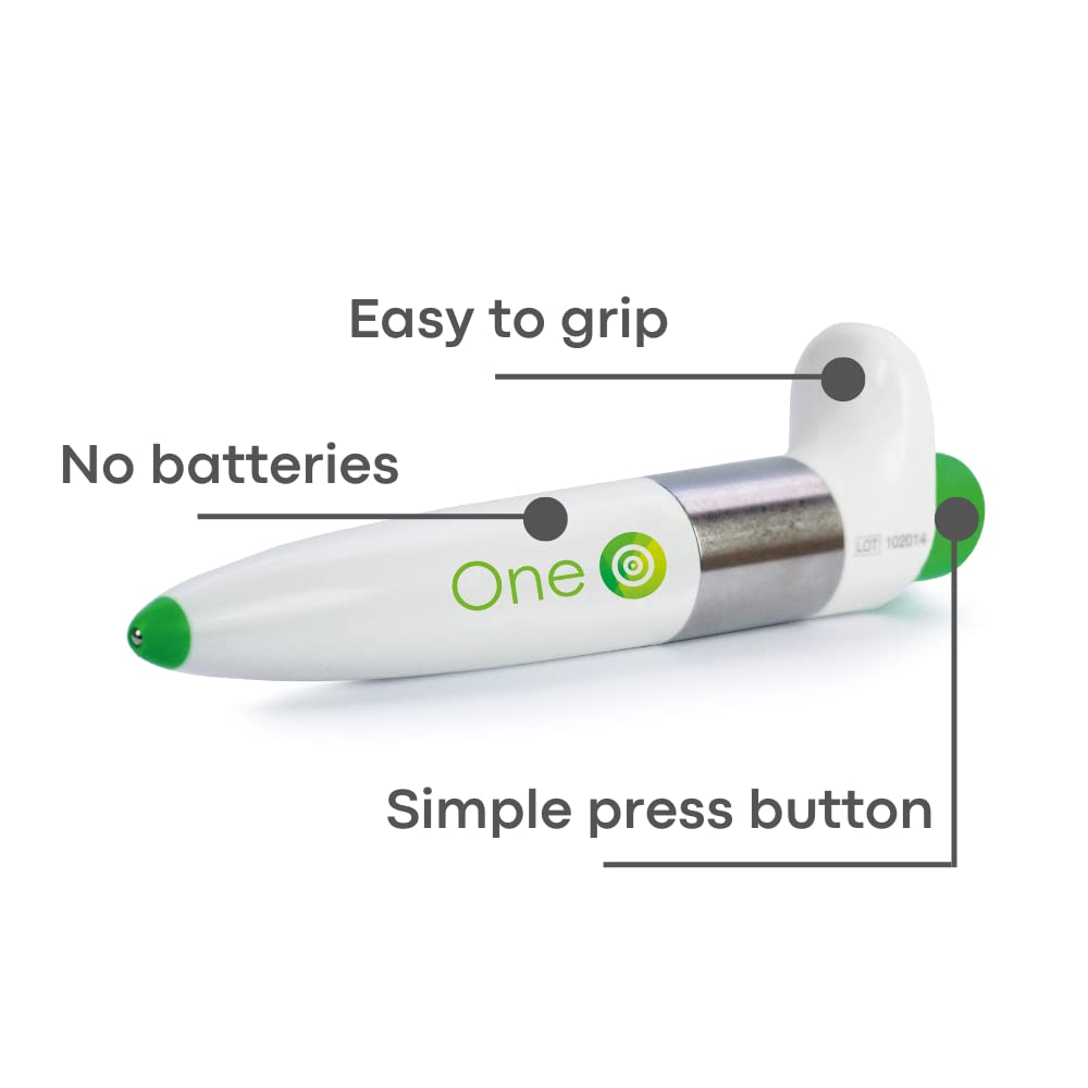 Pain Gone Pain Relief Pen Twin Pack - Fast-Acting Muscle & Joint Pain Relief for Back, Neck & Shoulders - Perfect for Athletes, Office Workers & Chronic Pain Sufferers