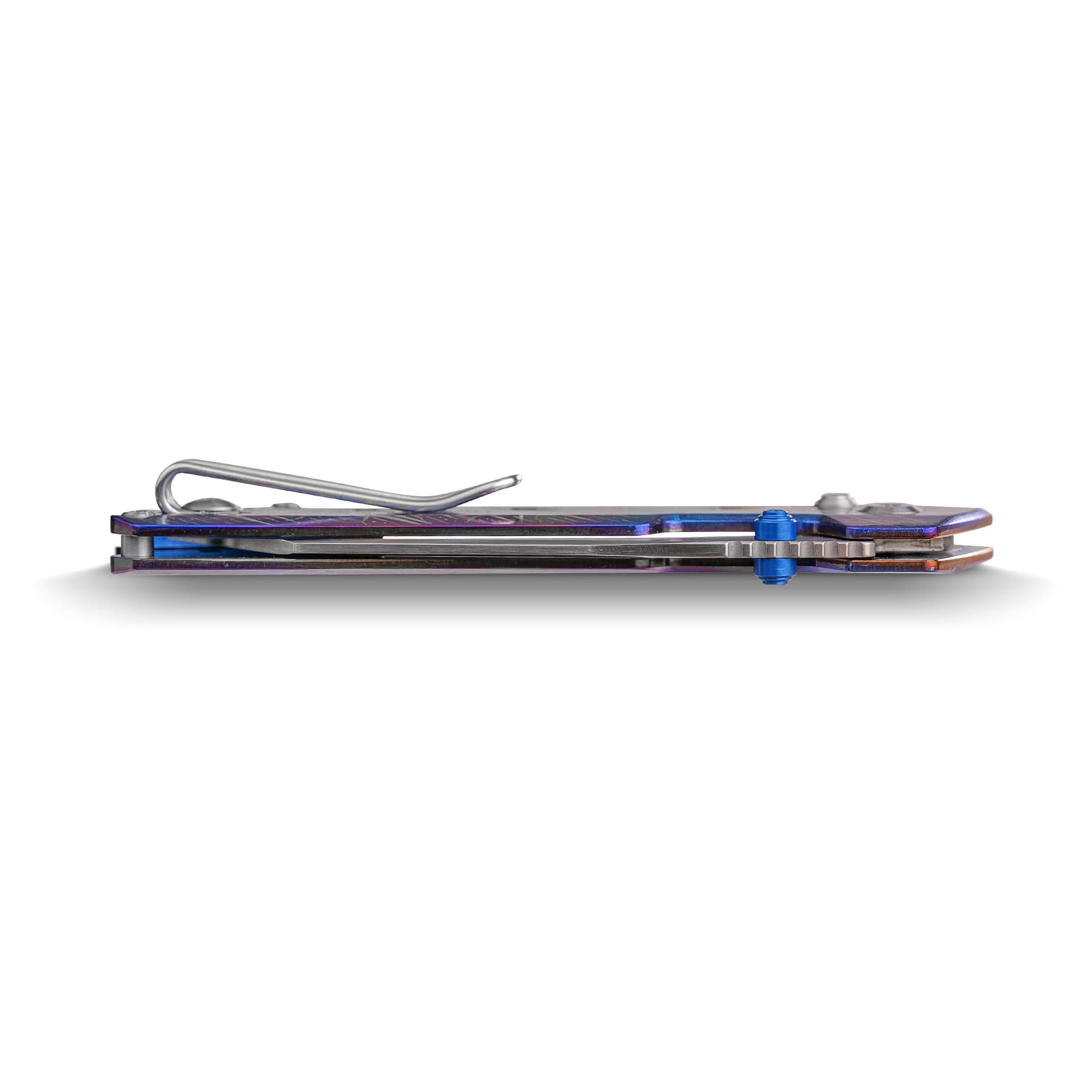 Premium Parallel Crossbar Lock Knife - 2.90