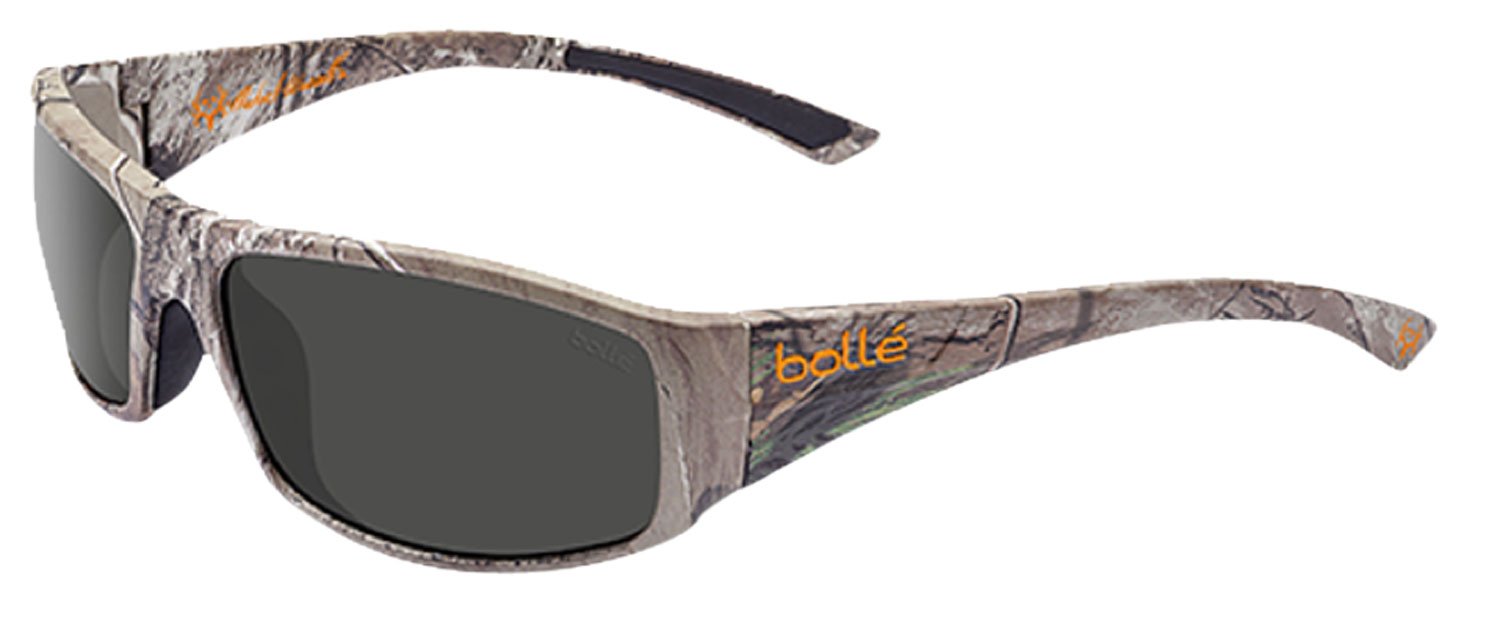 Bolle Weaver Sunglasses for Men & Women - Polarized UV Protection - Lightweight & Durable for Outdoor Sports, Running, Hiking, and Driving