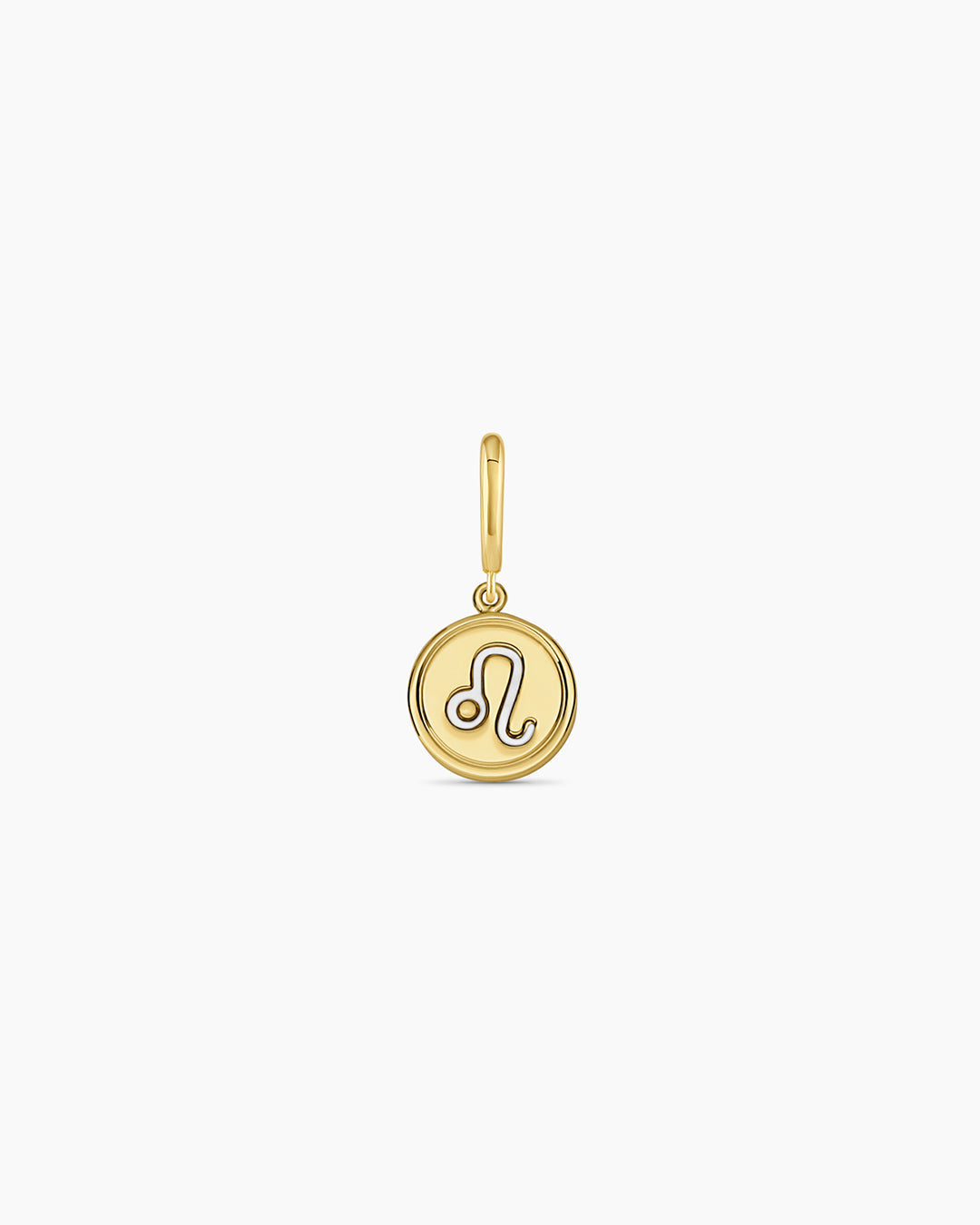 Zodiac Parker Charm Necklace - Sterling Silver Zodiac Sign Pendant for Women - Perfect for Birthdays, Anniversaries & Everyday Wear