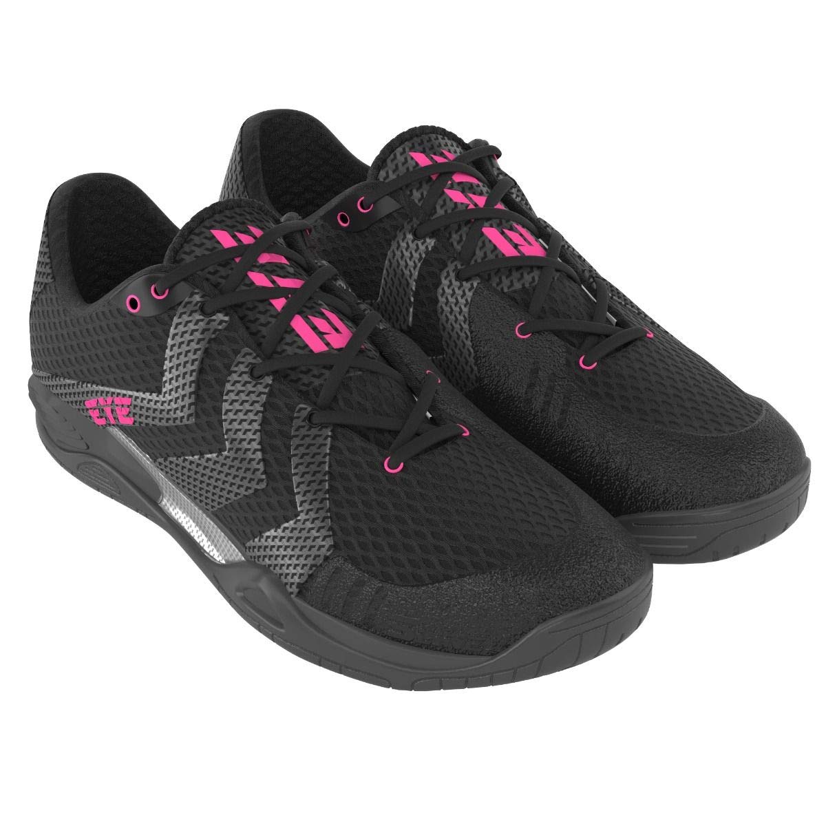 Multi Court Sneakers - S Line Unisex Running Shoes | Lightweight & Durable for Tennis, Basketball & Gym Workouts | True to Size (Runs 1 Size Small)