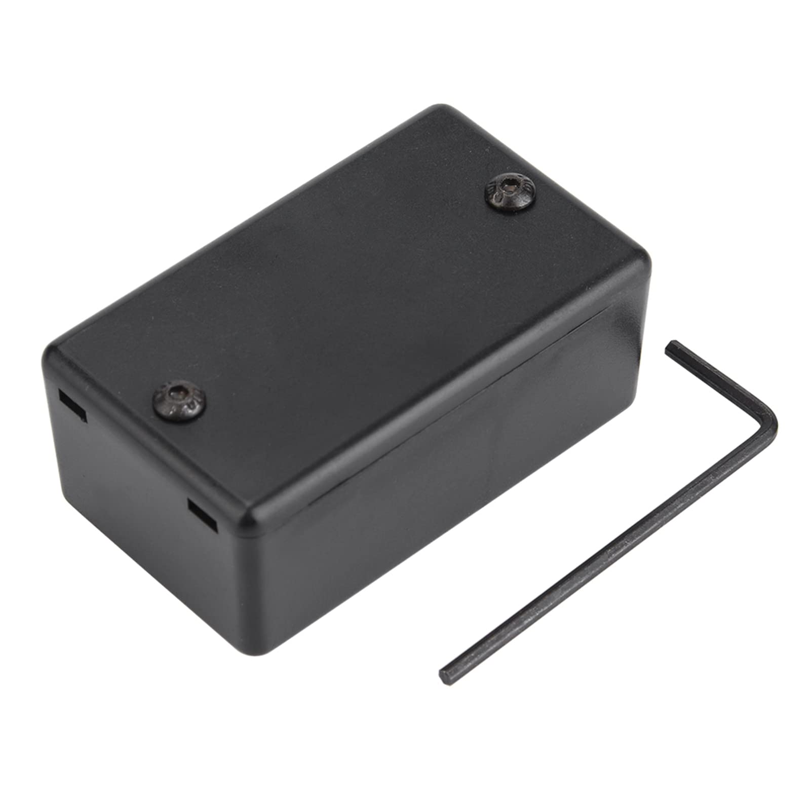 Waterproof RC Receiver Box 60x35x25mm - Sealed Plastic Enclosure for RC Cars, Boats & Drones - Dustproof & Water-Resistant Electronics Protection Case (Great for Off-Roading, Marine & Outdoor RC Adventures)
