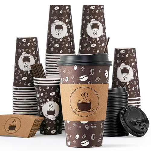 Dark Brown-16oz