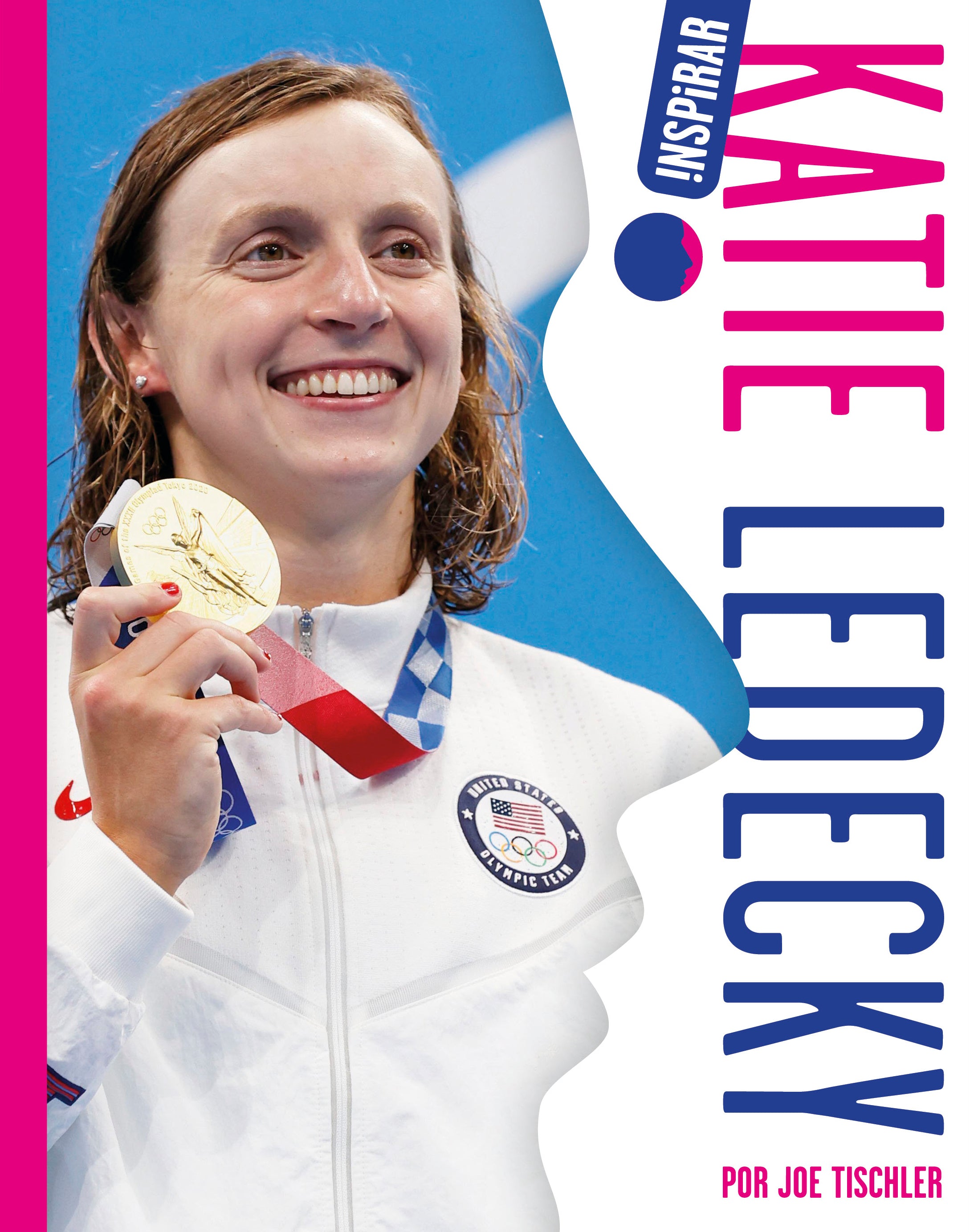 Katie Ledecky Biography & Swimming Career - Inspirational Story for Athletes & Sports Fans | Perfect for Swimming Enthusiasts & Motivational Reading