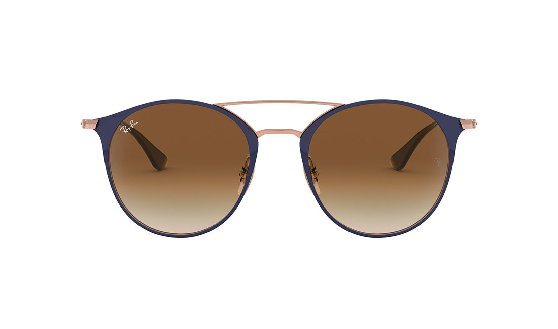 RayBan 3546 Classic Aviator Sunglasses - Polarized UV Protection for Men & Women - Perfect for Driving, Travel & Outdoor Activities