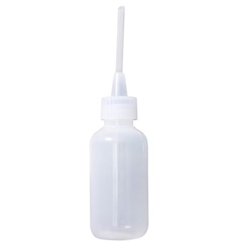 Premium Blue Small Snifter Snuffer Suction Bottle for Gold Prospecting & Mining - Essential Gold Panning Kit Accessory for Prospectors & Miners