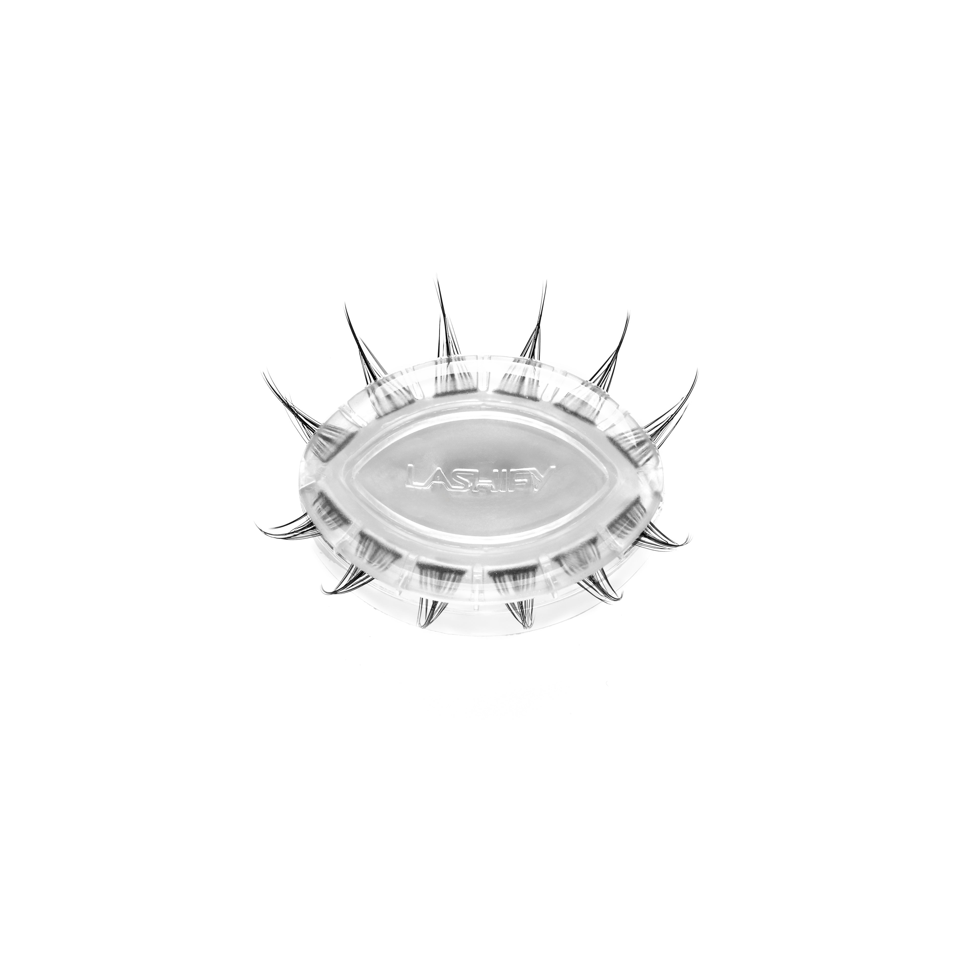 Cherry Spike Stax™ Gossamer® Eyelash Extensions - Natural Volume & Length for Stunning Eye Makeup - Perfect for Weddings, Parties & Special Events