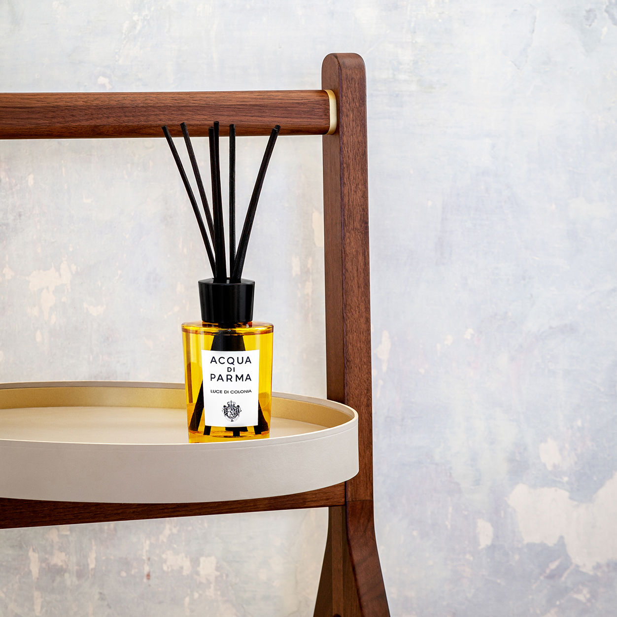 Luce Di Colonia Room Diffuser - Premium Aromatherapy Essential Oil Diffuser for Home & Office | Relaxing Scented Air Freshener for Bedroom, Living Room, Spa, Yoga Studio