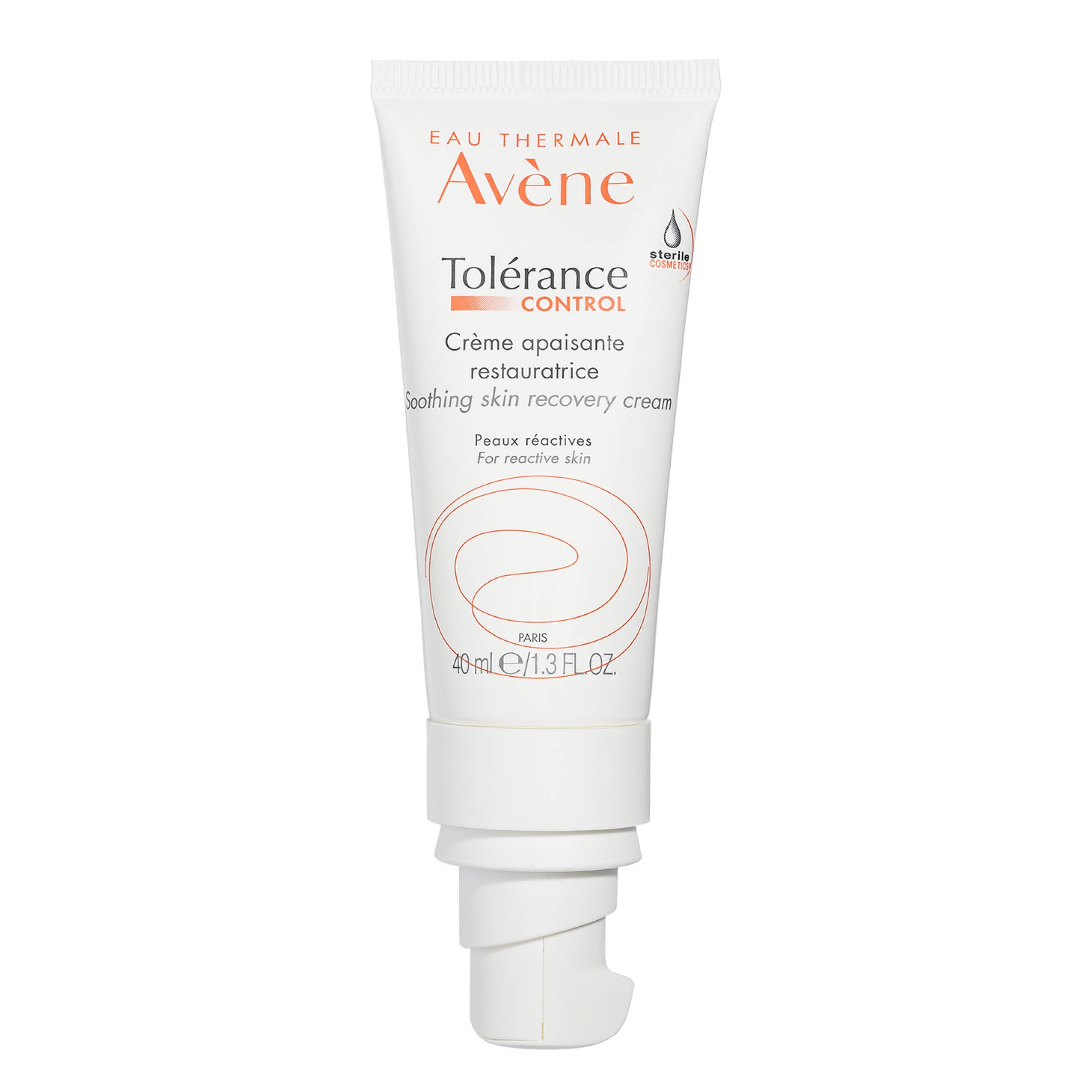 Avène Tolerance Control Soothing Cream for Sensitive Skin - Hydrating & Calming Face Moisturizer for Redness & Irritation Relief | Perfect for Daily Skincare & Post-Procedure Care