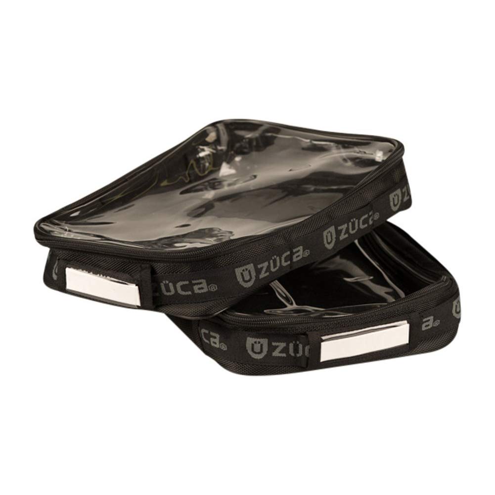 ZUCA Large Utility Pouches for Pro and Sport Bags - Set of 2 Durable Organizer Accessories for Gym, Travel, and Sports Equipment Storage