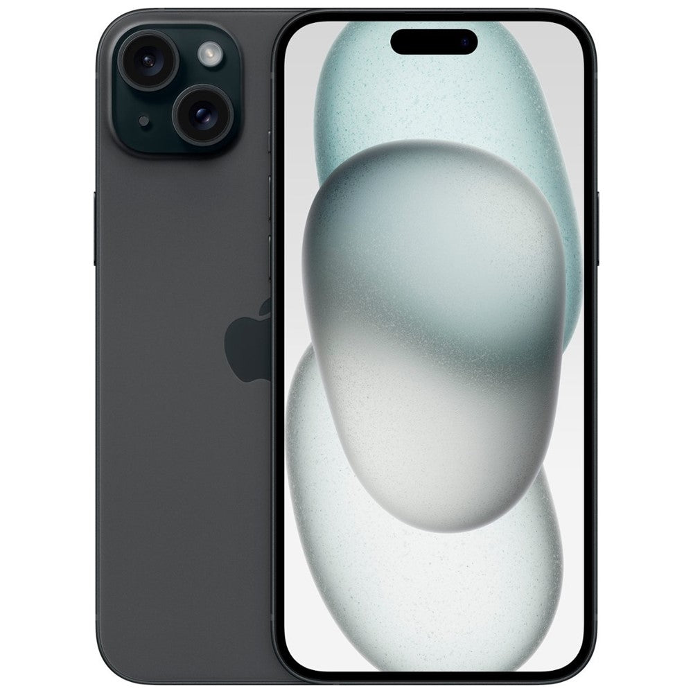 Apple iPhone 15 Plus 5G Smartphone (256GB, 6GB RAM) - 6.7