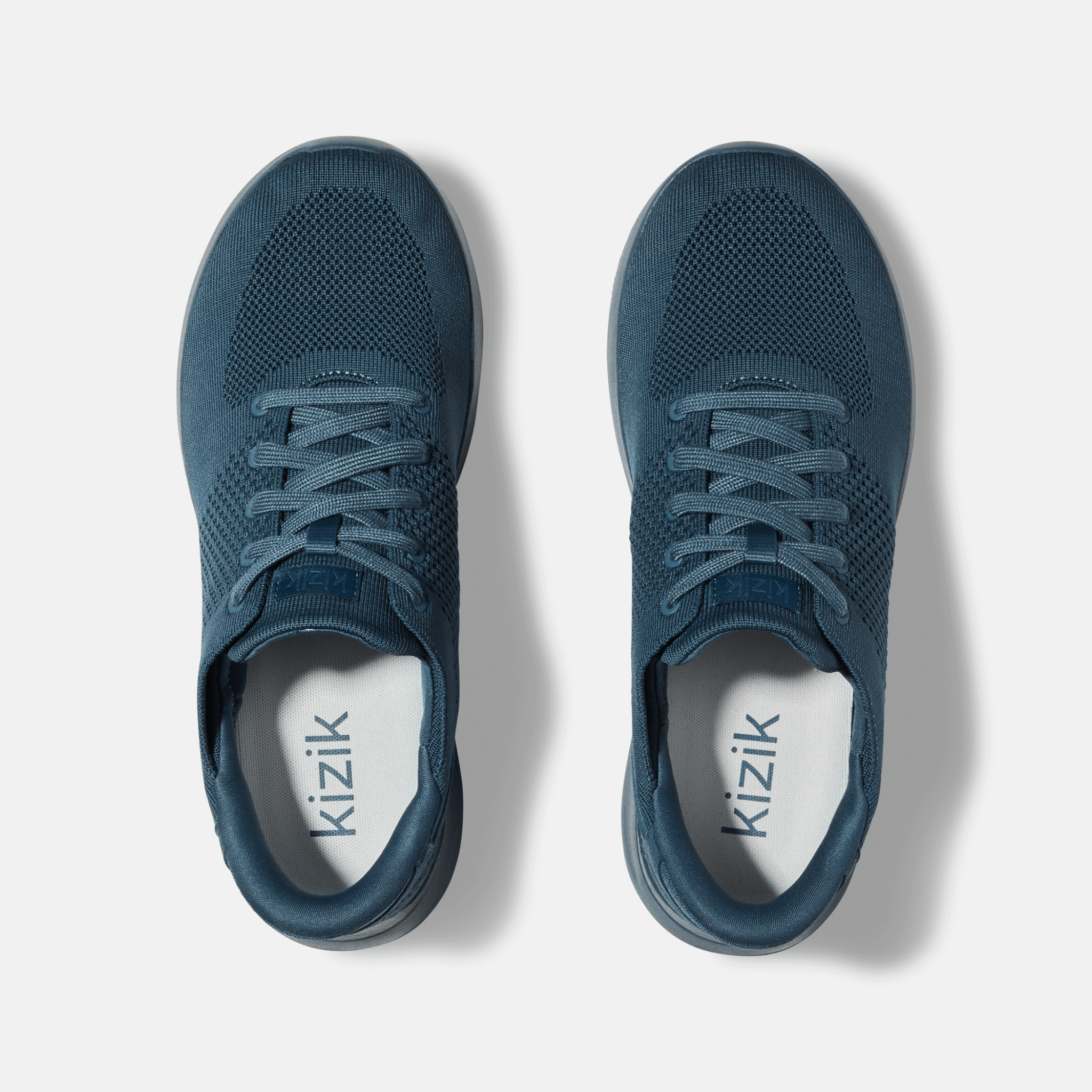 Men's Lima Orion Blue Casual Sneakers - Lightweight Comfortable Walking Shoes for Men | Perfect for Running, Gym, Travel & Everyday Wear