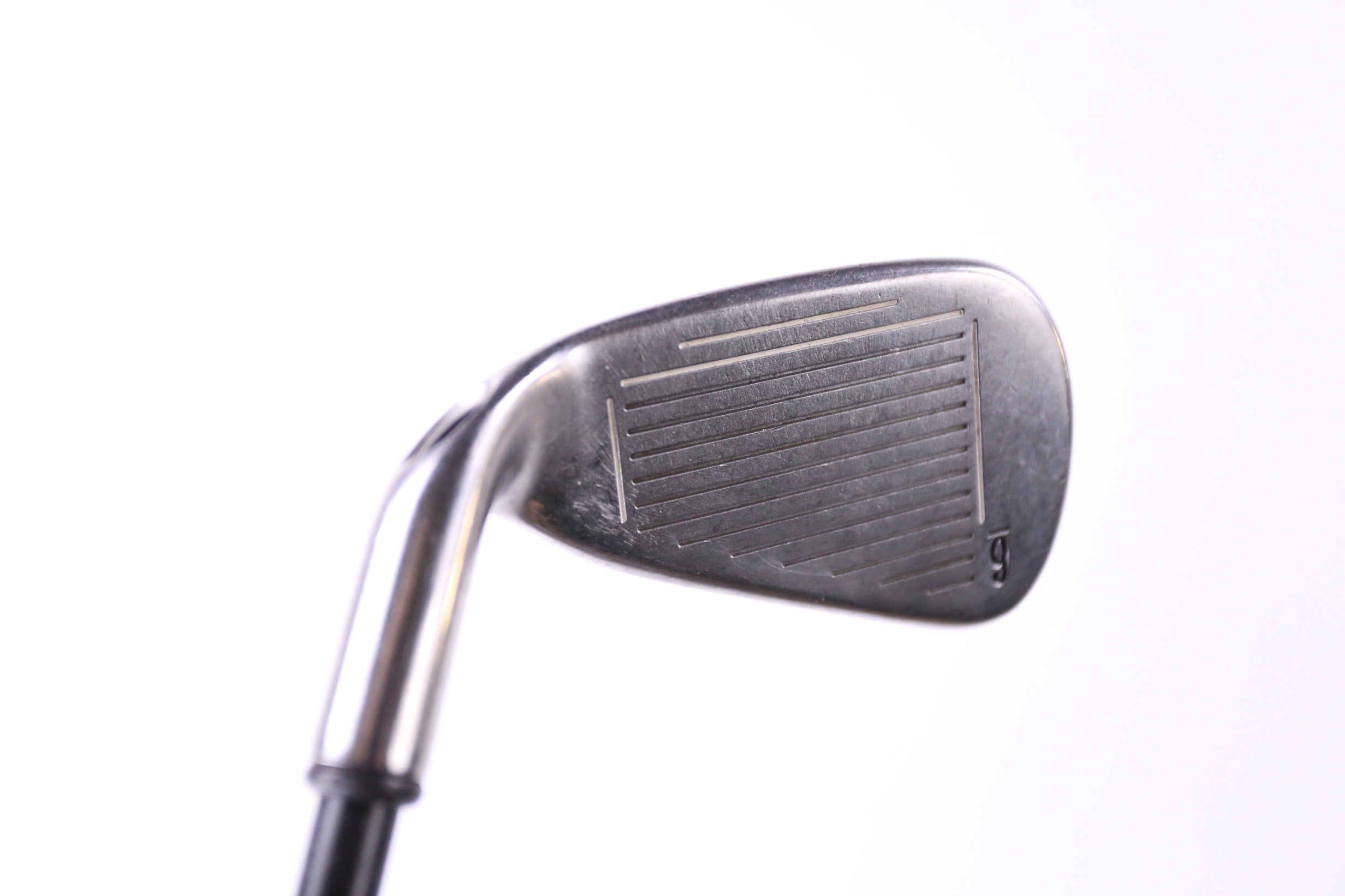 Used Callaway X 22 Single 6 Iron Right Handed Seniors Flex Golf Club - Perfect for Senior Golfers & Right-Handed Players on the Course
