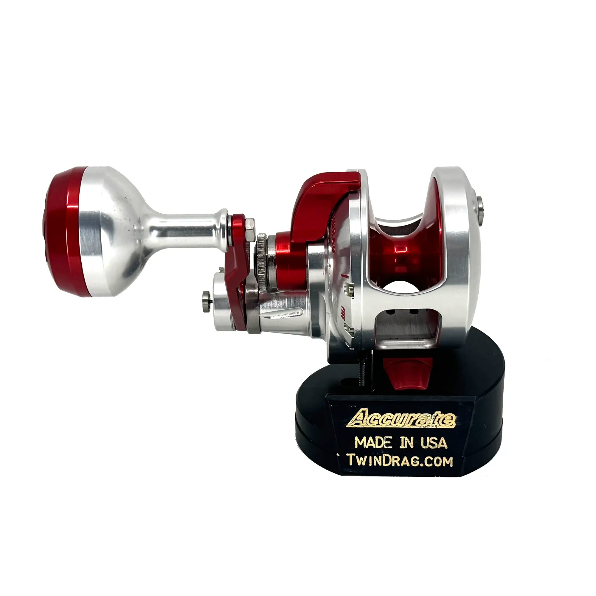 Accurate Custom Color Clearance Reels - High Precision Fishing Gear for Bass, Trout & Saltwater Fishing | Perfect for Freshwater & Offshore Angling