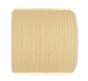65mm Velcro Hair Rollers for Curly Waves & Volume - Perfect for Home Styling & Salon Use