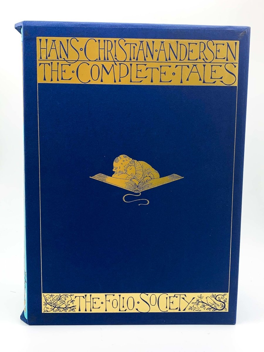 The Complete Fairy Tales of Hans Christian Andersen - Classic Storybook Collection for Kids and Adults - Perfect for Bedtime Reading, Gifts, and Family Storytime