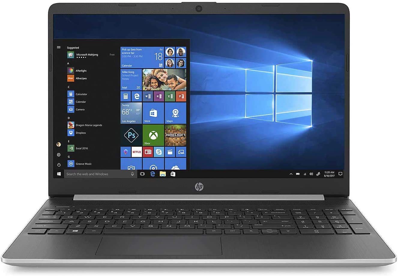 HP Notebook 15-dy1008CA 15.6