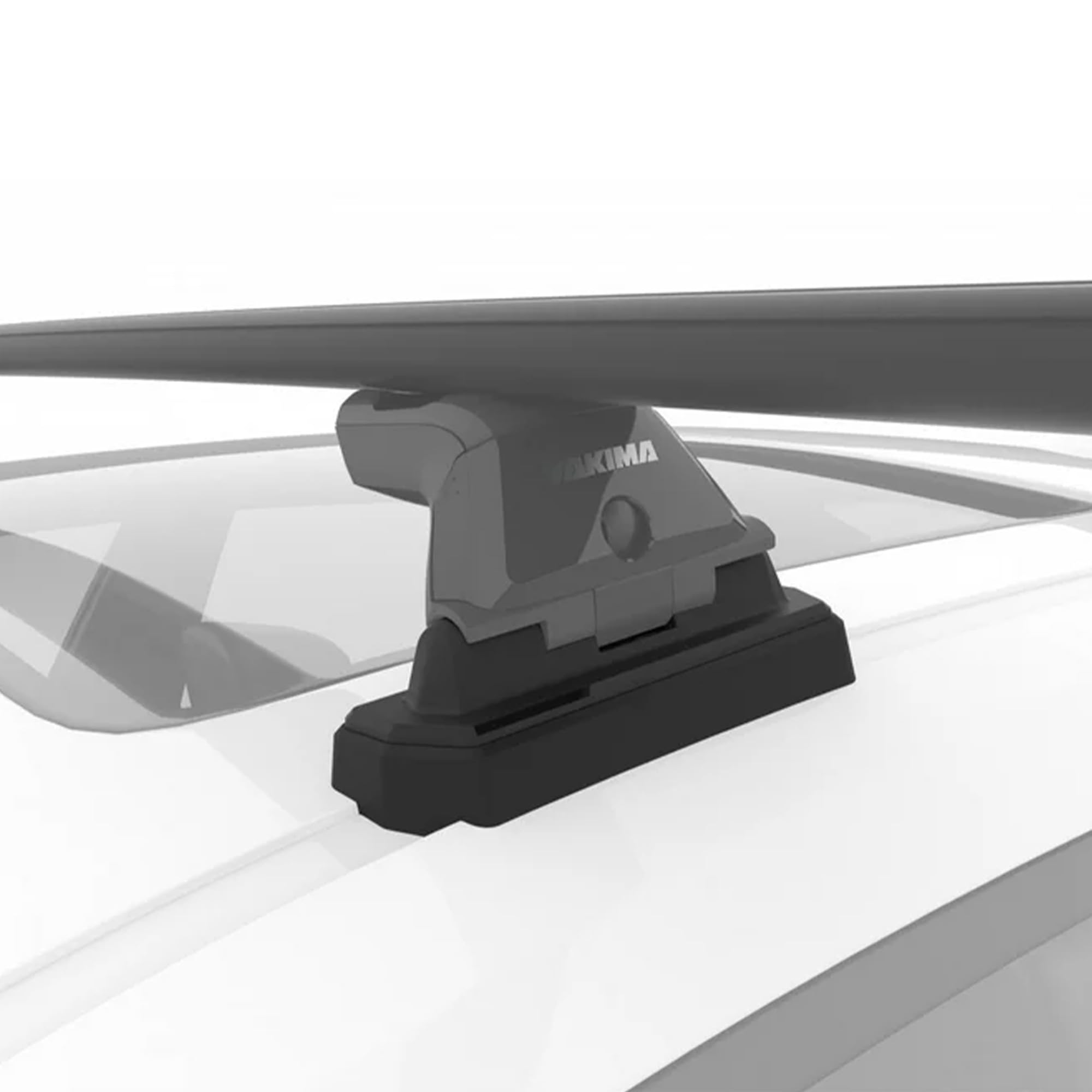 Yakima Landing Pad 4 - Heavy Duty Roof Rack Mounting System for SUVs, Trucks & Vans - Secure & Easy Installation for Kayaks, Bikes & Cargo - Perfect for Road Trips & Outdoor Adventures