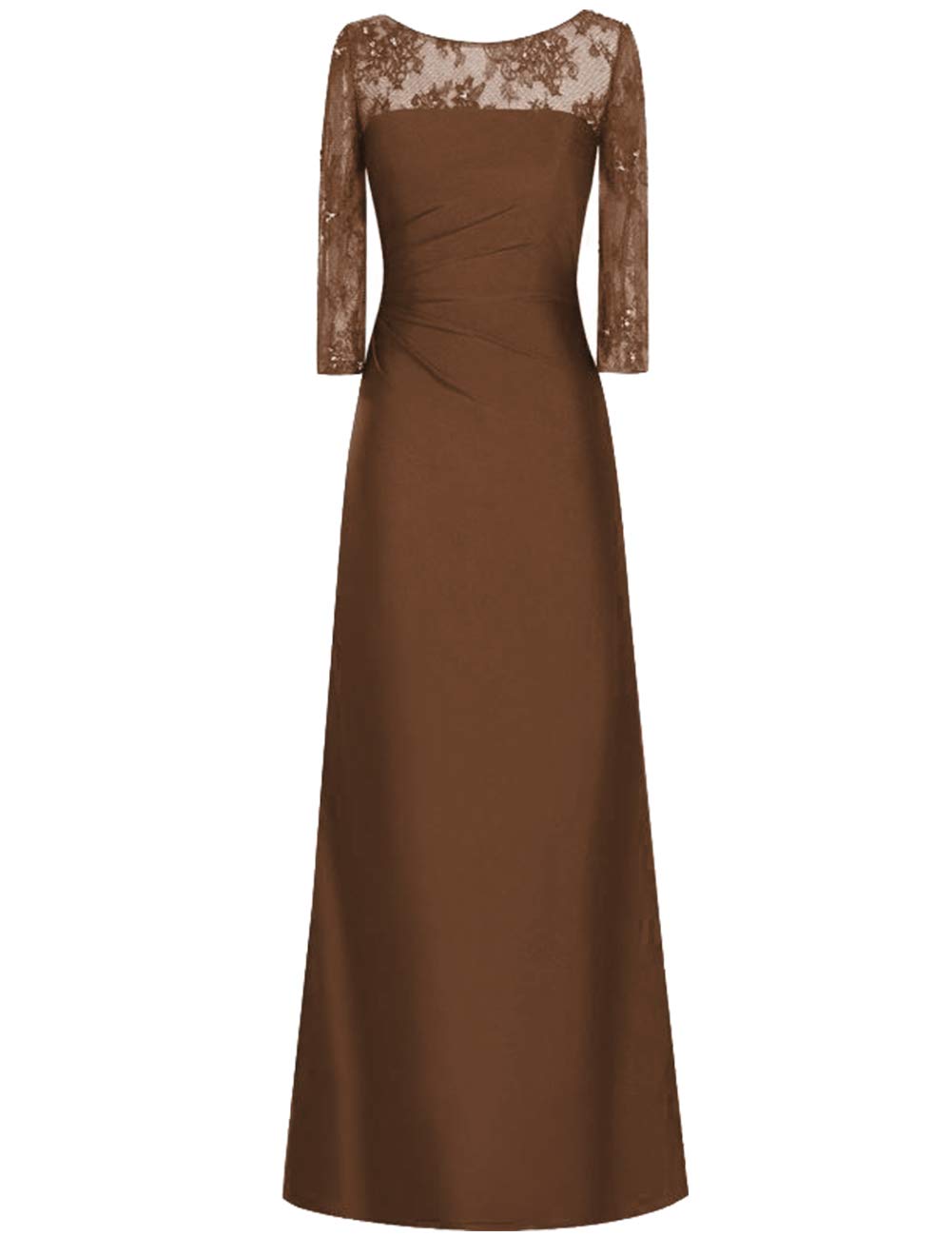 Elegant Mother of The Bride Dresses - Long Sleeve Formal Evening Gowns for Women | Wedding Guest, Cocktail Party & Special Occasion Attire