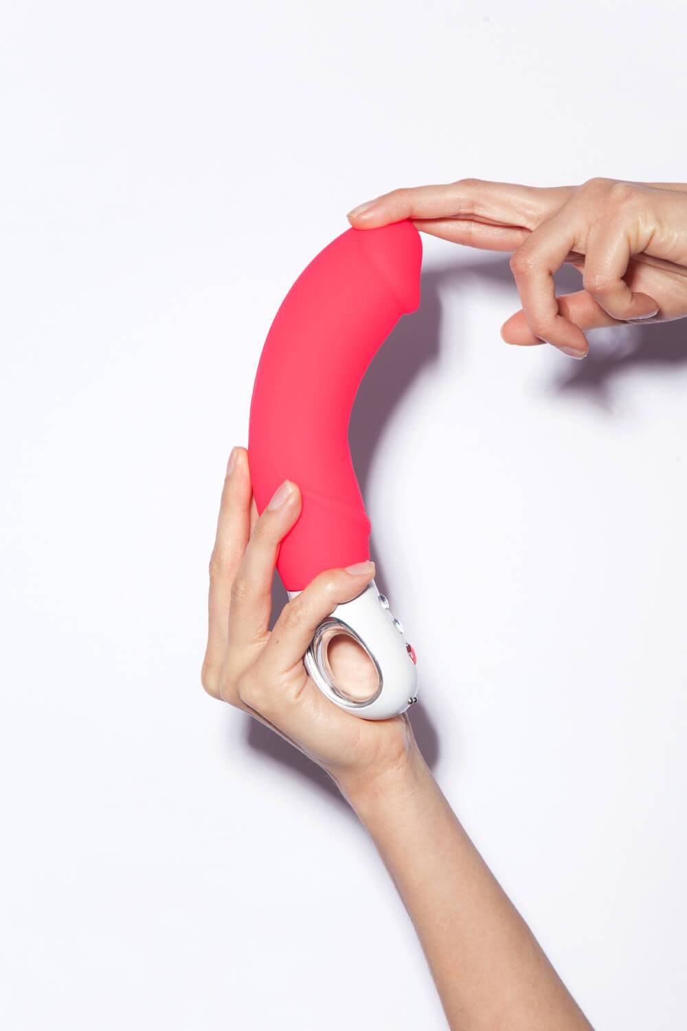 BIG BOSS Rechargeable Internal Vibrator - Powerful & Quiet Personal Massager for Women - Perfect for Relaxation, Stress Relief & Intimate Moments
