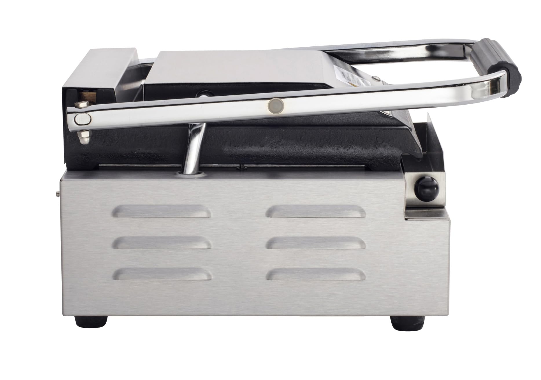 Commercial Electric Panini Press Grill - 9