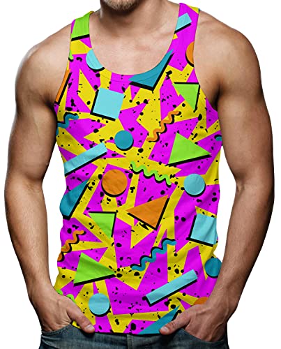 Multicolored-geometric