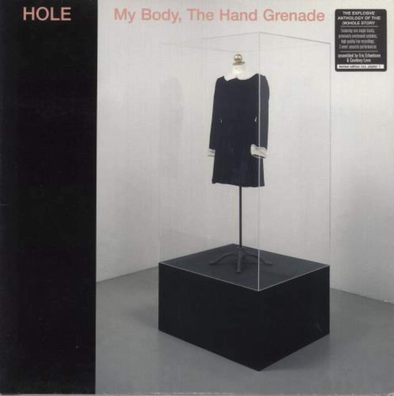 My Body, the Hand Grenade