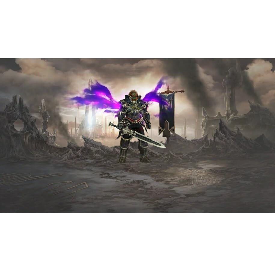Diablo Eternal Collection - Nintendo Switch Game - Action RPG Adventure for Multiplayer & Single Player Gaming at Home or On-The-Go