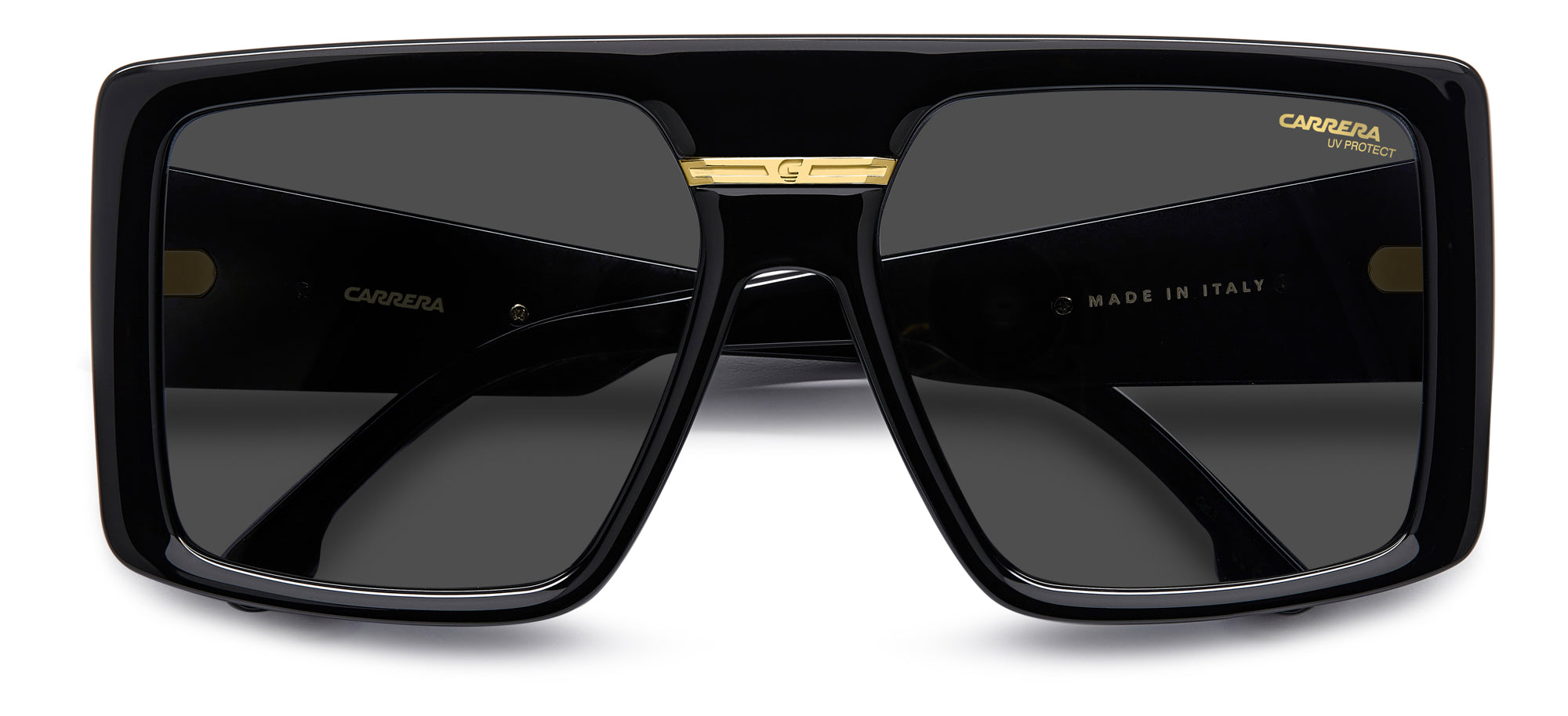 Carrera Victory C 13/S Sunglasses - Polarized UV Protection Sports Shades for Men & Women - Perfect for Running, Cycling, Driving & Outdoor Activities