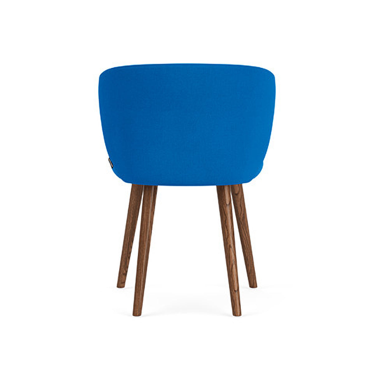 Ellie Fabric Dining Chair - Modern Upholstered Seat for Kitchen, Dining Room & Office - Comfortable & Stylish Home Furniture