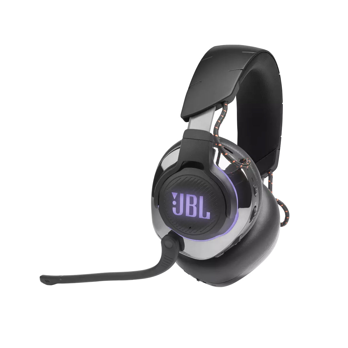 JBL Quantum 810 Wireless Over-Ear Gaming Headset with Active Noise Cancelling - Immersive PC/PS5/Xbox Gaming & Music Experience for Home/Office/Travel